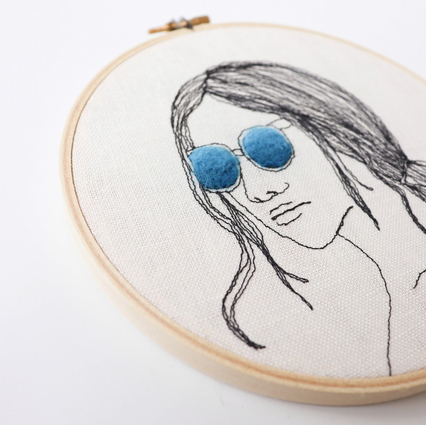 Portrait: Sunglasses